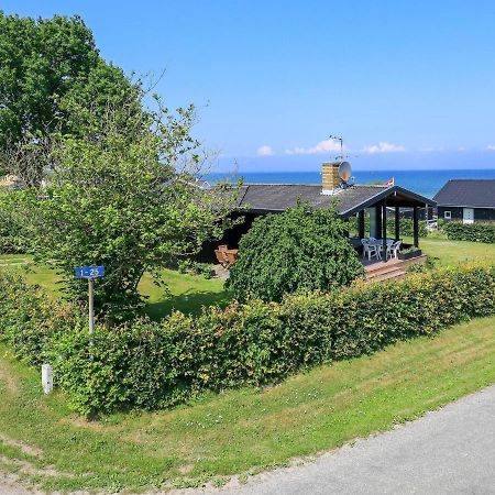 6 Person Holiday Home In Hesselager Exterior photo