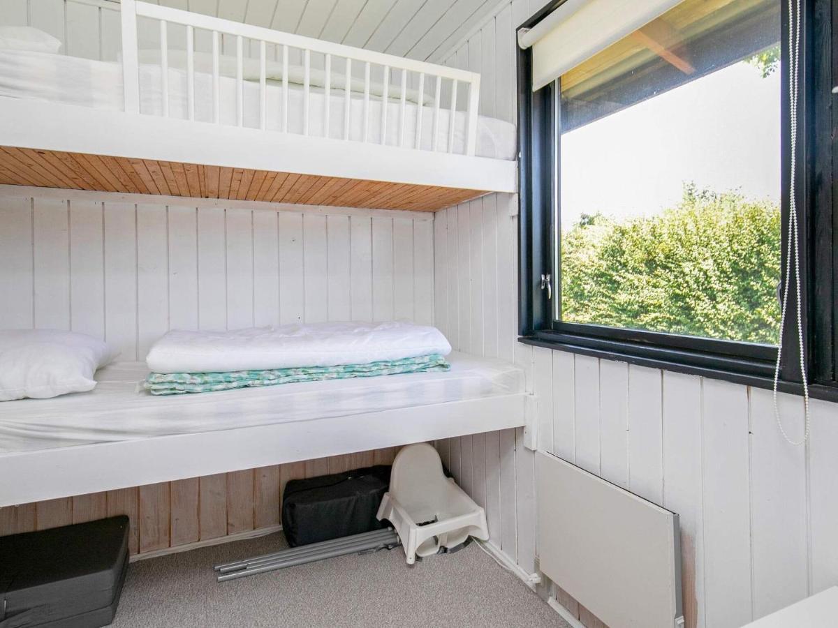 6 Person Holiday Home In Hesselager Exterior photo