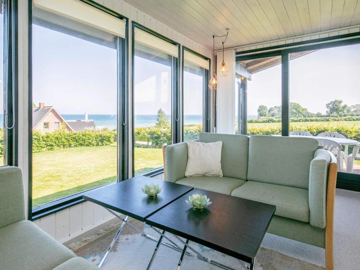 6 Person Holiday Home In Hesselager Exterior photo