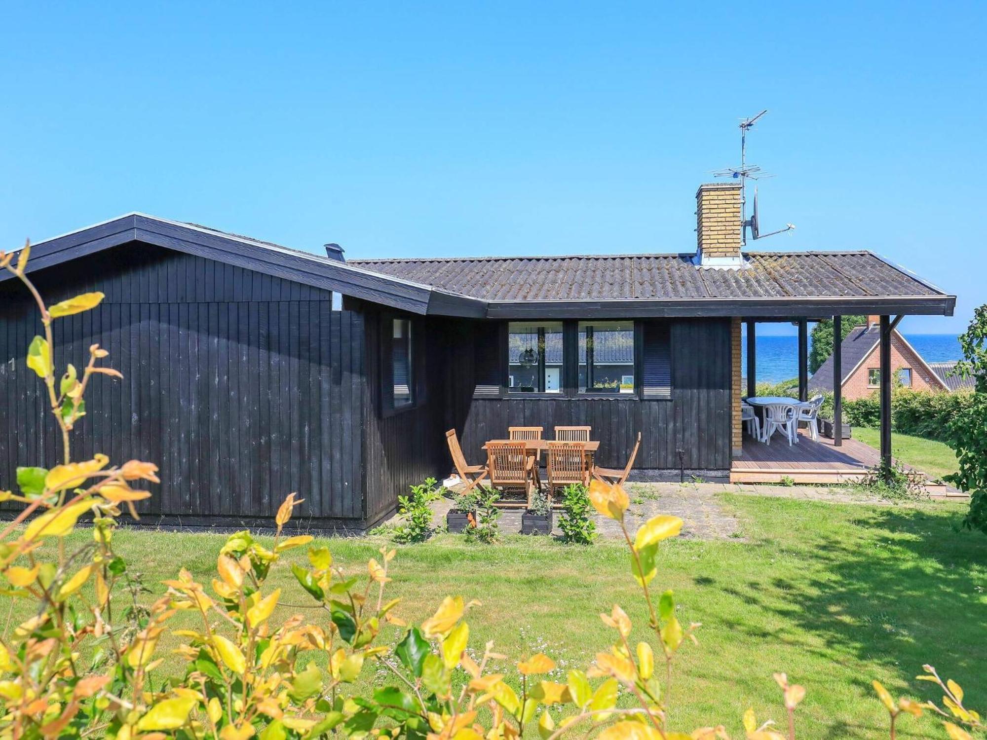 6 Person Holiday Home In Hesselager Exterior photo